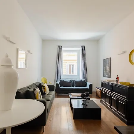 Apartment 2 Bedrooms Flat Near Via Veneto Rom