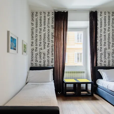 2 Bedrooms Flat Near Via Veneto * Rom