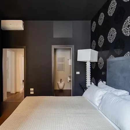 2 Bedrooms Flat Near Via Veneto Apartment Rom