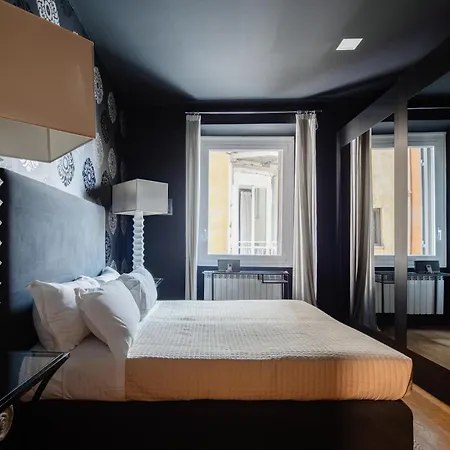 2 Bedrooms Flat Near Via Veneto Rom