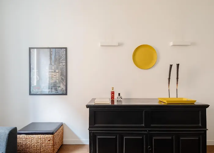 아파트 2 Bedrooms Flat Near Via Veneto