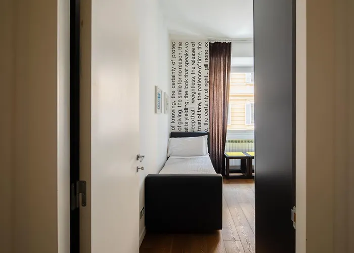 아파트 2 Bedrooms Flat Near Via Veneto