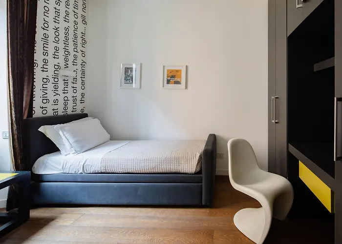 아파트 2 Bedrooms Flat Near Via Veneto